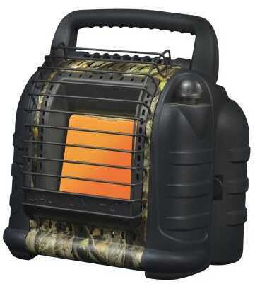 <span style="font-weight:bolder; ">Mr</span>. <span style="font-weight:bolder; ">Heater</span> Corporation Hunt Buddy 12000 Btu Camo