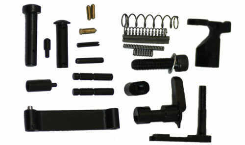 Adams Arms AA Voodoo Lower Part Kit With BT& Grip