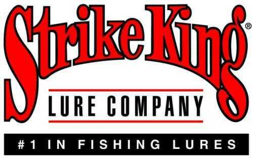 Strike King Bitsy Minnow 1/8oz Green Tomato