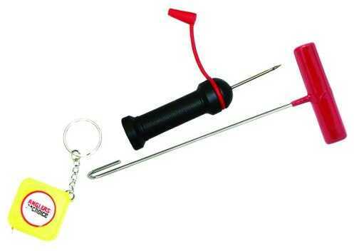 Anglers Choice/Suncoast Venting Tool T-Bar Remover 60" Tape