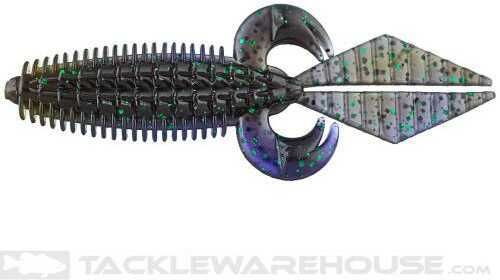 V&m Flatwild 4" 7bg Bama Bug-img-0