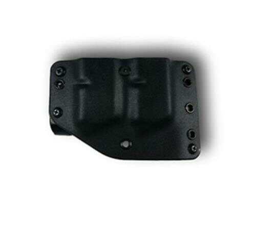 Stealth Operator Holsters TWIN MAG BLK