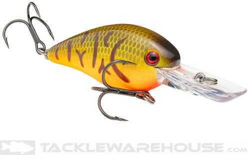 Strike King KVD Deep Squarebill Orange Belly Craw