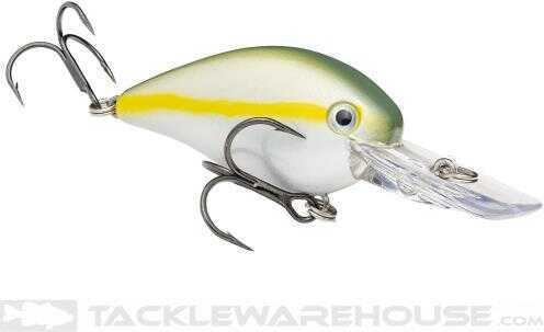 Strike King KVD Deep Squarebill Sexy Blue Back Herring