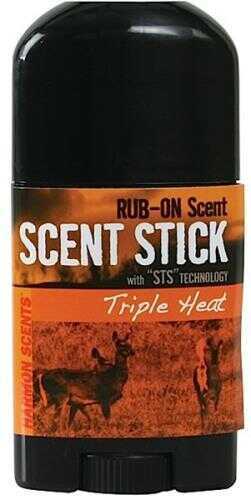 Harmon Game Calls Triple Heat Rub On Attractor Doe 3 oz Stick Md: CCHTHSS