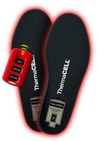 Thermacell Heated Insoles Proflex Small 3.5-5