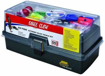 Ec SW Go Fish Tackle Box Kit