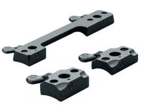 Leupold Quick Release Two Piece Base A-Bolt Matte Black 50057