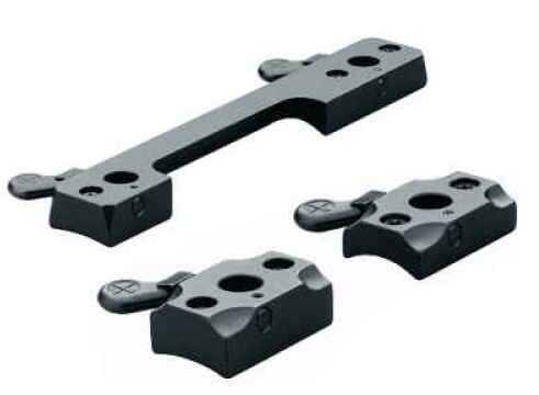 Leupold Quick Release One Piece Base Thompson Center Encore/Omega Silver 57496
