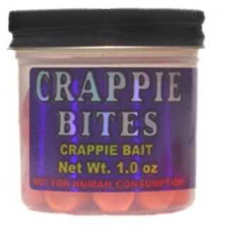 Magic Crappie Bites Red 1 Oz