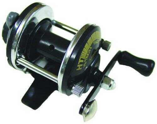 Ht Deluxe Mini Baitcast Reel W Drag-img-0