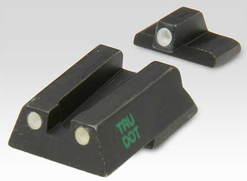 Mako Group Mepro Heckler & Koch Tru-dot Night Sights - Hk 45 45c P30 Vp9 ML11545