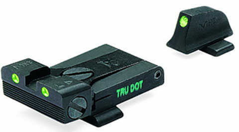 Tru-Dot Adjustable Sight Set P220 P226