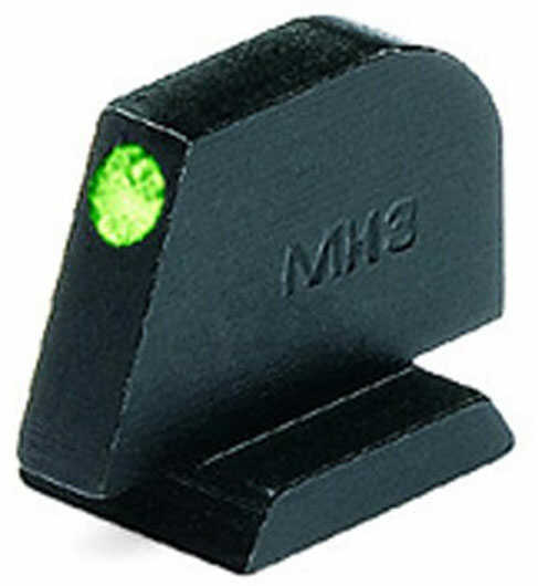 Mako Group Tru-Dot Sight Mossberg 500/590 With Ghost Ring Rear Green Front Only 38501
