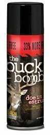 Hunter Specialties Buck Bomb Doe-in-Estrus 6.65oz