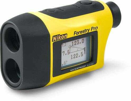 Nikon Forestry Pro Laser Rangefinder 8381