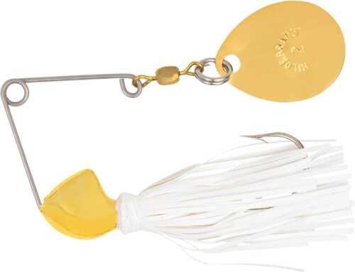 Hildebrandt Spin Dandy 1/8 Gold/wht-img-0