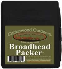 Cottonwood Broadhead Packer