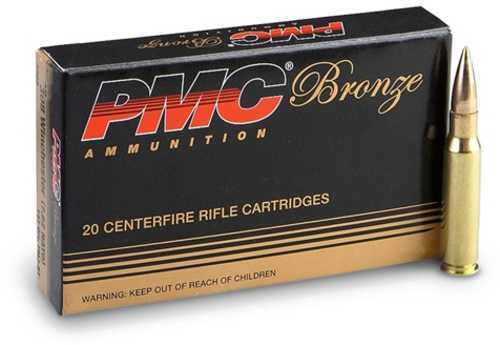308 Winchester 20 Rounds Ammunition PMC 150 Grain Soft Point