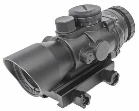 Sun Optics Sun 3x32 Red/Green Prismatic Sight