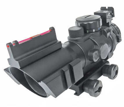 Sun Optics Sun 4x32 Red/Green Prismatic Sight