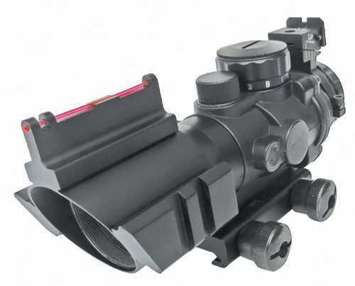Sun Optics Sun 4x32 Red/Green Prismatic Sight