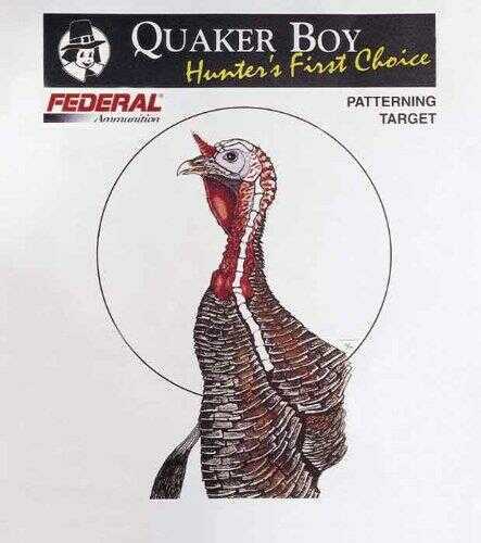 Quaker Boy Turkey Target 10 Pack Roll