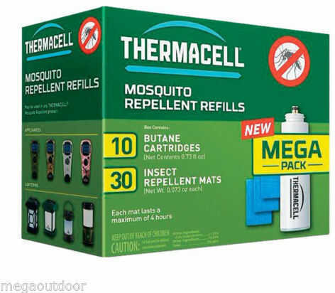 Thermacell Refill Super Value Pack 120 Hour