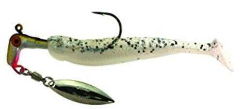 Blakemore Lure / Tru Turn Rh Swmn Runr 1/4 Smoken Phantom-img-0