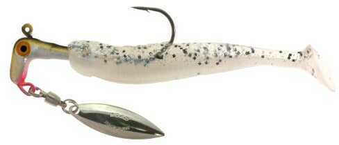 Blakemore Lure / Tru Turn Rh Swimn Runner 3/8 Smkn Phantom-img-0