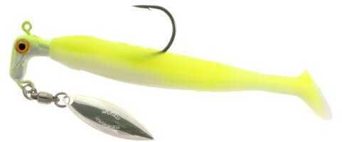 Blakemore Lure / Tru Turn Rh Swmn Runner 3/8 Lmn Sd/cht