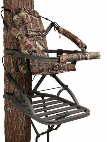 Summit Treestands Viper SD Climbing