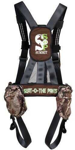 Summit Treestands Seat-O-The-Pants Deluxe Harness - Medium