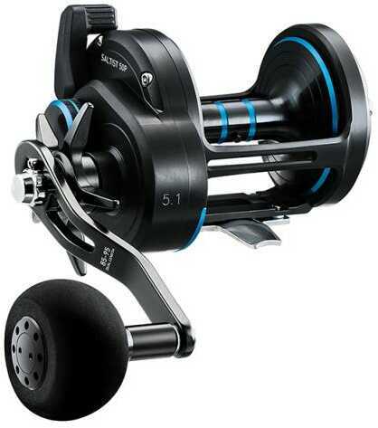 Daiwa Saltist Star Drag 4bb+1rb 6:4:1