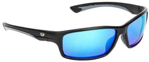 Strike King Lures Sk Plus Polarized Glasses Blk/BLU