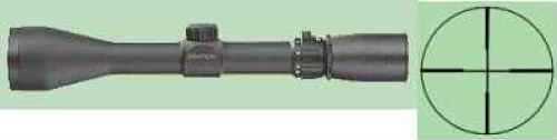 Sightron SII Riflescope 3-9x42mm Black 20003