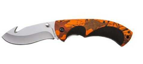 Sarge Kinives FLD Gut HK Hi Viz Camo 31/2"