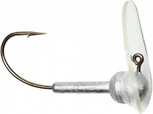 Luck E Strike Scrounger Original 3/4oz with #5/0 Hook 2-pack