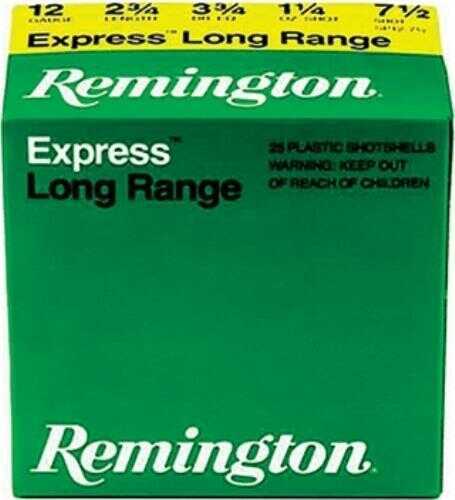 410 Gauge 25 Rounds Ammunition Remington 1/2" oz Lead #6