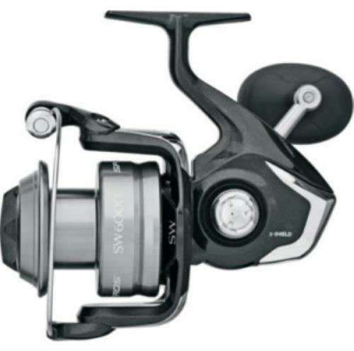 Shimano Spheros SW Offshore 4BB + 1RB 4:6:1 Gear Ratio Spinning Reel Md: SP6000SW