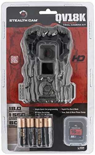 Stealthcam Qs18k 18mp Kit