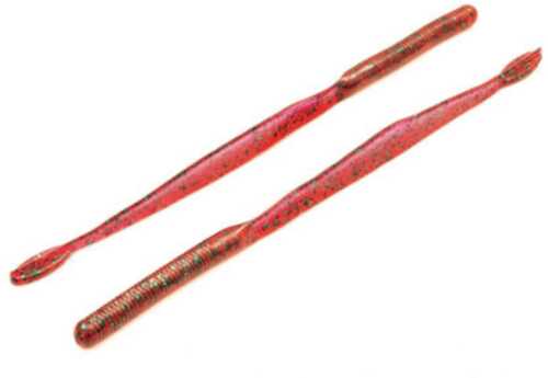 V&M STR WILD WORM 9" 8B REDBUG-img-0