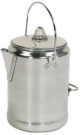 Tex Sport Texsport Stainless Steel 14 Cup Percolator 13217
