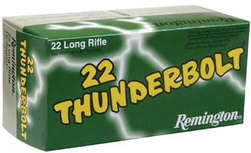 22 Long Rifle 50 Rounds Ammunition Remington 40 Grain Soft Point