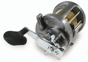 Shimano Tekota Reel 300 Line Counter 4.2:1 14lb/220Yds TEK300LC