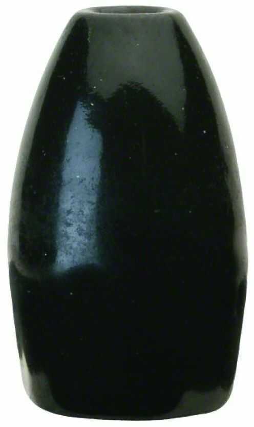 Strike King Lures Sk Tour Grade TUNGS 1/4Oz Black 3Pk