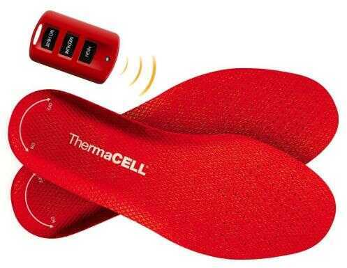 Thermacell Rechargeable Heated Insoles Medium 5.5-7