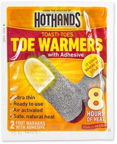 Heatmax / Hothands Hot Hands Toasti Toes 1 Pack 5 Hour