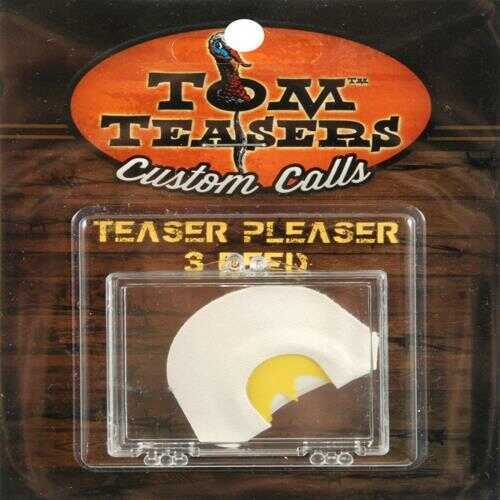 Tom Teasers Turkey Calls Pleaser Diaphram