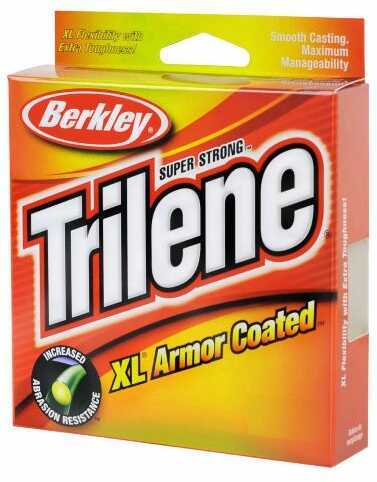 Berkley Trilene XL Armor Coated Fishing Line 12lb 220yds Clear TXLACFS12-15